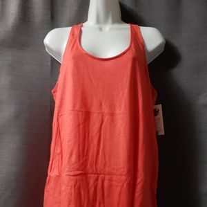 Sparkly Racerback Tee